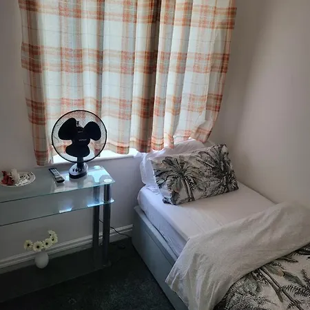 Quarto em Acomodações Particulares Petal Rm3 Leeds (West Yorkshire)