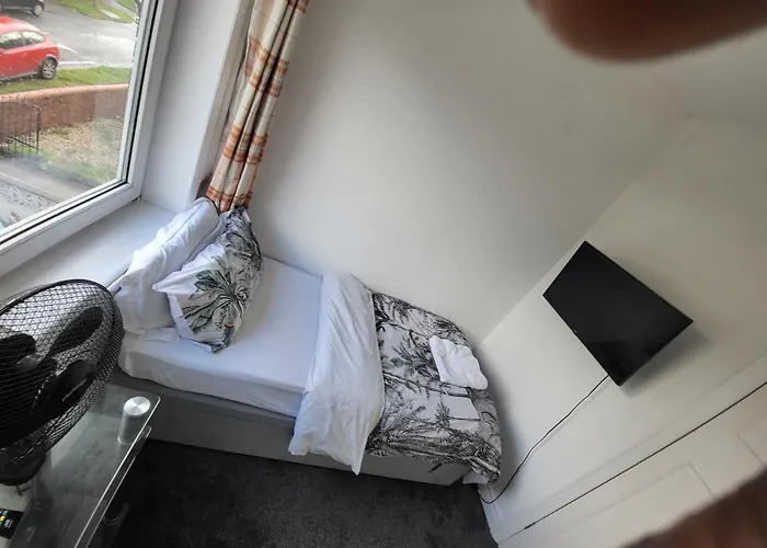 Quarto em Acomodações Particulares Petal Rm3